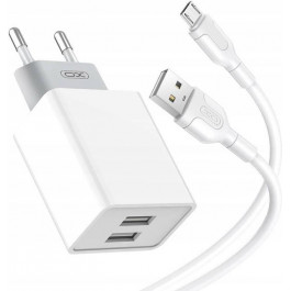   XO L65 White + Micro-USB (00000013624)