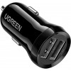 UGREEN 24W USB Car Charger (50875) - зображення 1