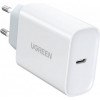 UGREEN Quick Charger White (70161) - зображення 1