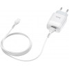 Hoco C73A Glorious 2USB 2.4A White + micro-USB - зображення 3