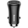 Baseus Car Charger Black (CCALL-GB01) - зображення 2