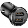 Baseus Car Charger Black (CCALL-GB01) - зображення 4