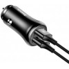 Baseus Car Charger Black (CCALL-GB01) - зображення 6