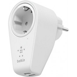   Belkin Boost UP 2 USB White (F8M102vf)