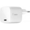 Belkin GAN 30W USB-С White (WCH001VFWH) - зображення 1