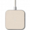 Courant Catch 1 Single Fast Wireless Charger Bone (CR-C1-WH-SL) - зображення 1