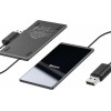 Baseus Wireless Charger Card Ultra Thin 15W Black (WX01B-01) - зображення 3