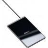 Baseus Wireless Charger Card Ultra Thin 15W Black (WX01B-01) - зображення 4