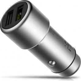   ZMI AP821 Car charger Silver