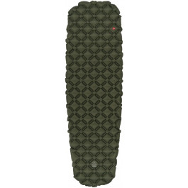   Highlander Nap-Pak Inflatable Sleeping Mat, Primaloft (AIR072-OG)