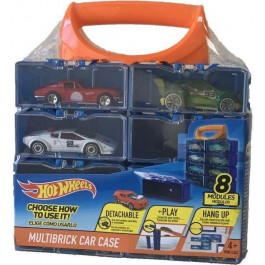   Hot Wheels Контейнер на 18 машинок (HWCC8B)