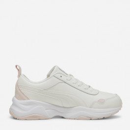   PUMA Жіночі кросівки  Cilia Mode Lux 39782402 36 (3.5UK) 22.5 см Warm White-Island Pink- White (406797979