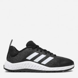   Adidas Жіночі кросівки для залу  Everyset Trainer W IF3199 41.5 (7.5UK) 26 см Cblack/Ftwwht/Ftwwht (4066762