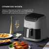 Deerma Air Fryer KZ130 (DEM-KZ130W) - зображення 4