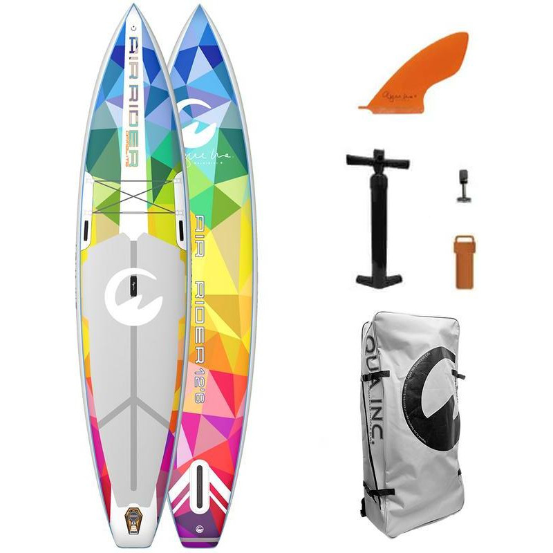  Aqua Inc AIRRIDER AMMOLITE 12'6" x 30 AQ2520 - зображення 1