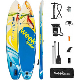   Weekender 11’0 WEEK SUP1 надувна дошка для САП серфінгу