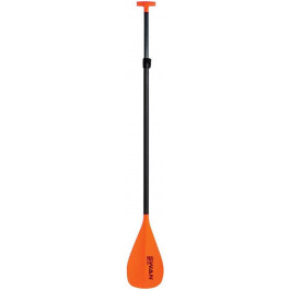    Весло для SUP дошки Egalis Swan Slim Demontable Orange O30mm L170-210cm (N488170OF)