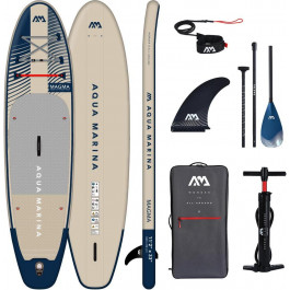   Aqua Marina SUP Aqua Marina Magma 11'2" Advanced All-Around (BT-23MAP)