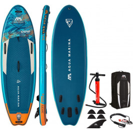   Aqua Marina SUP Aqua Marina Rapid 9'6" All-Around w/River Leash (BT-22RP)