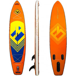   Focus SUP Hawaii Сапборд Focus SUP Hawaii OBY 12'6" x 32" x 6" — надувна дошка для САП серфінгу, sup board