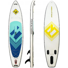   Focus SUP Hawaii Сапборд Focus SUP Hawaii GBA 12'6" x 32" x 6" — надувна дошка для САП серфінгу, sup board