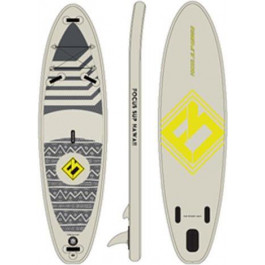   Focus SUP Hawaii Сапборд Focus Sup Hawaii ISUP-R 11'6"х33" Grey — надувна дошка для САП серфінгу, sup board