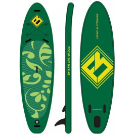   Focus SUP Hawaii Сапборд Focus Sup Hawaii ISUP-R 12'6"х32"х6" Jungle — надувна дошка для САП серфінгу, sup board