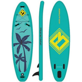   Focus SUP Hawaii Сапборд Focus Sup Hawaii ISUP-R 10'6"х32"х6" Palm — надувна дошка для САП серфінгу, sup board