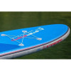 Starboard Надувна SUP дошка  Inflatable 12&#39;0" x 33" ICON Deluxe SC - зображення 6