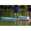 Starboard Надувна SUP дошка  Inflatable 12&#39;0" x 33" ICON Deluxe SC - зображення 8