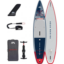   Aqua Marina Сапборд  HYPER 11'6<unk> 2023 — надувна дошка для САП серфінгу, sup board BT-23HY01