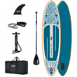   Aqua Marina Сапборд  PURE AIR 10‘10“ 2024 - надувна дошка для САП серфінгу, sup board PA-23AR06PS