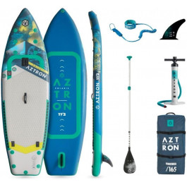   Aztron Сапборд  POLARIS Adventure 11&#39;2" - надувна дошка, sup board