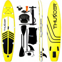   Thunder Coast 320 см (SUP-COAST-YELLOW)