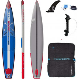 Starboard Надувна SUP дошка  Inflatable 12&#39;6" x 25.5" All Star Airline Deluxe SC