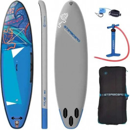 Starboard Надувна SUP дошка  Inflatable 10&#39;8" x 33" iGO Tikhine Wave Deluxe SC