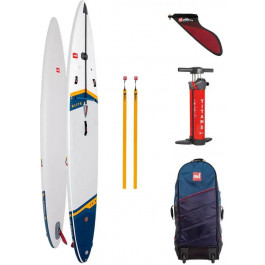   Red Paddle Co Сапборд  Elite 14' 2022 - надувная доска для САП серфинга, sup board