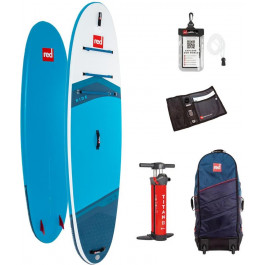   Red Paddle Co Сапборд  Ride 10'6" 2022 - надувная доска для САП серфинга, sup board