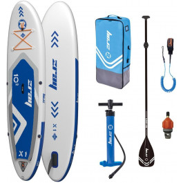   Z-Ray Сапборд  X-RIDER X1 10'2 - надувная доска для САП сёрфинга, sup board