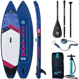   Aztron Сапборд  TERRA Touring 10'6" iSUP - надувная доска для САП серфинга, sup board