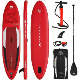   Aqua Marina Надувная SUP доска 12  Monster BT-21MOP