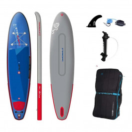   Starboard Надувна SUP дошка  Inflatable 12&#39;0" x 33" iGO Deluxe DC