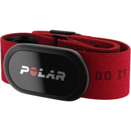   Polar H10 M-XXL Text Red