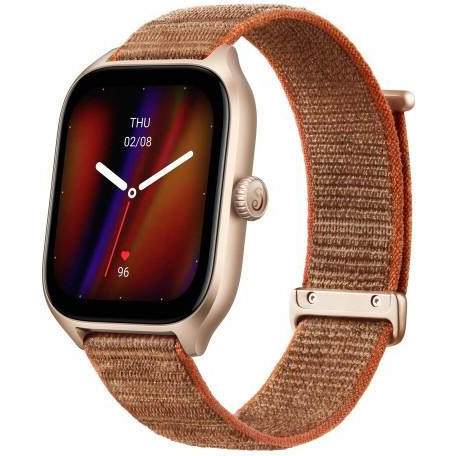 Amazfit GTS 4 Autumn Brown - зображення 1