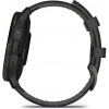 Garmin Venu 3 Slate S. Steel Bezel w. Black Case and Leather Band (010-02784-52/02) - зображення 5