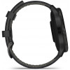 Garmin Venu 3 Slate S. Steel Bezel w. Black Case and Leather Band (010-02784-52/02) - зображення 8