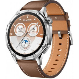   HUAWEI Watch GT 5 46 mm Brown