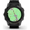 Garmin Epix Pro Gen 2 Sapphire 47mm Carbon G. DLC Tit. with B. Leather Band (010-02803-30) - зображення 4