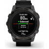 Garmin Epix Pro Gen 2 Sapphire 47mm Carbon G. DLC Tit. with B. Leather Band (010-02803-30) - зображення 6