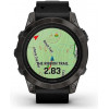 Garmin Epix Pro Gen 2 Sapphire 47mm Carbon G. DLC Tit. with B. Leather Band (010-02803-30) - зображення 7